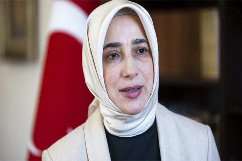 Sosyal medyada AK Parti Grup Başkanvekili Özlem Zengin'e ilişkin sözleri