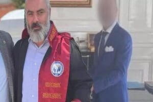 Ankara&rsquo;da restoranda yemek yerken tartıştığı iş insanı arkadaşı Polat Ayka&ccedil;'ın