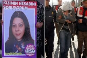İzmir'in Buca il&ccedil;esinde Dokuz Eyl&uuml;l &Uuml;niversitesi &ouml;ğretim g&ouml;revlisi Serpil Erfındık'ın