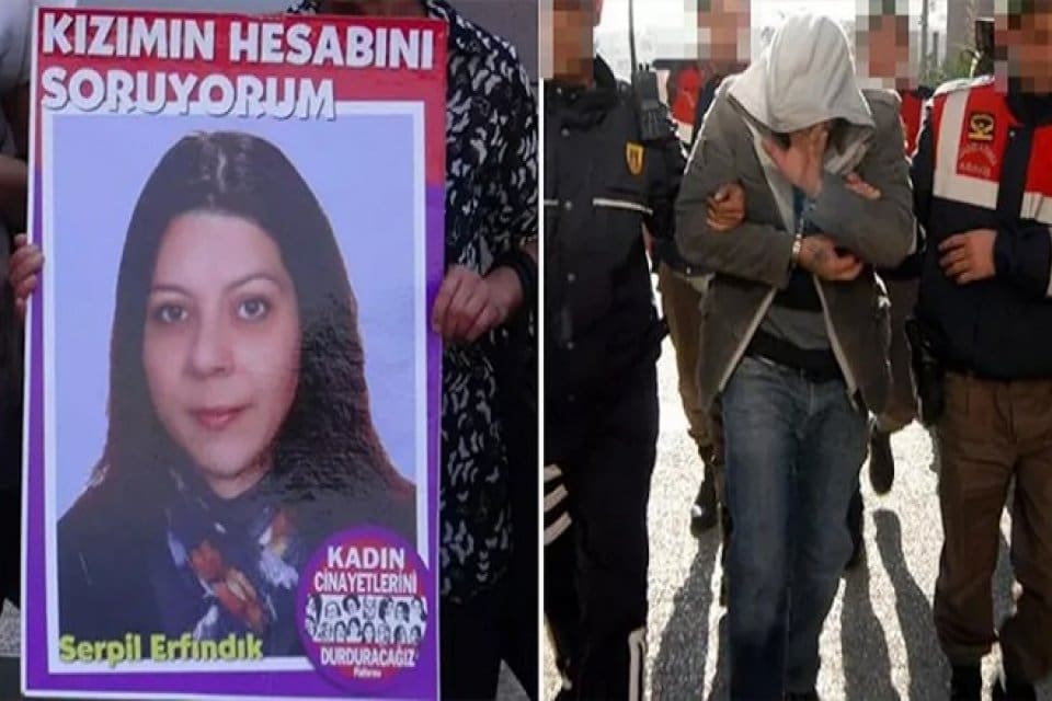 İzmir'in Buca il&ccedil;esinde Dokuz Eyl&uuml;l &Uuml;niversitesi &ouml;ğretim g&ouml;revlisi Serpil Erfındık'ın