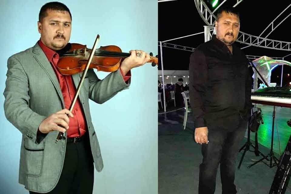 Manisa'nın Salihli il&ccedil;esinde, bir akaryakıt istasyonunda silahlı saldırıya uğrayan m&uuml;zisyen