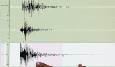 Akdeniz'de Deprem: Büyüklük 4.2
