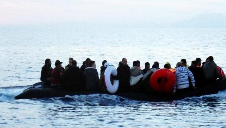 Akdeniz’de facia: 90’dan fazla göçmen öldü