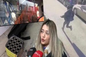 İstanbul Bayrampaşa'da bir kişi, platonik aşık olduğu Esra I.'nın başkasıyla