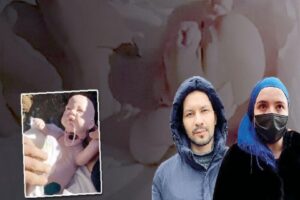 Rusya’da geçtiğimiz günlerde Alfred Hitchcock filmlerini aratmayacak sahte bebek ve