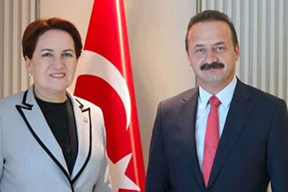 Candaş Tolga Işık, sosyal medya hesabından yaptığı paylaşımda, daha &ouml;nce