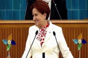 İYİ Parti Genel Başkanı Meral Akşener'in bu haftaki gündeminde, partisinin