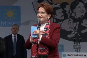 İyi Parti lideri Meral Akşener, 30 yıllık siyasi hayatında bu