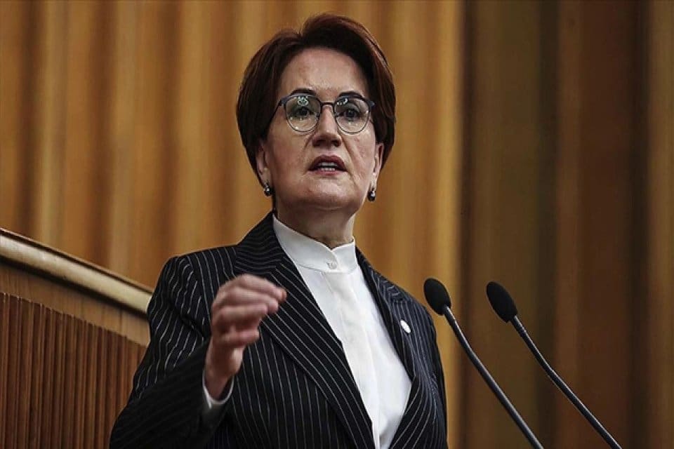 &nbsp;İYİ Parti Genel Başkanı Meral Akşener, partisinin grup toplantısında konuştu.&nbsp;Akşener'in