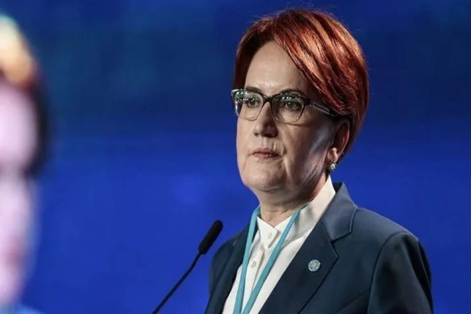 İYİ Parti Genel Başkanı Meral Akşener, İYİ Parti Genel İdare