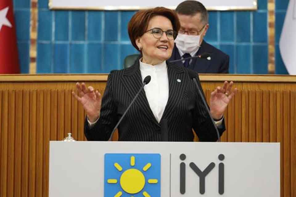 Akşener’den 8 saat süren toplantı: Tüm iller hazırlıklı olsun! İYİ Parti’de önceki gün çok kritik bir toplantı gerçekleşirken Meral