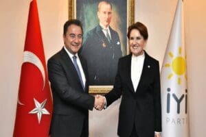 İYİ Parti Genel Başkanı Meral Akşener, 26 Ocak'taki 6'lı masa