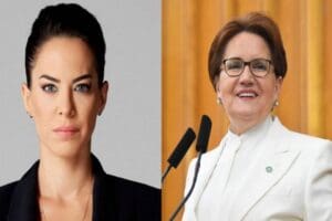 İyi Parti Genel Başkanı&nbsp;Meral Akşener,&nbsp;"Medyada, bizim gibi &ouml;mr&uuml;n&uuml; adamışlar, hakkımız