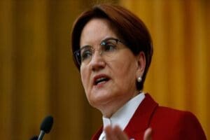 İYİ Parti Genel Başkanı Akşener, "Devlet başkanları ile dostluk elbette