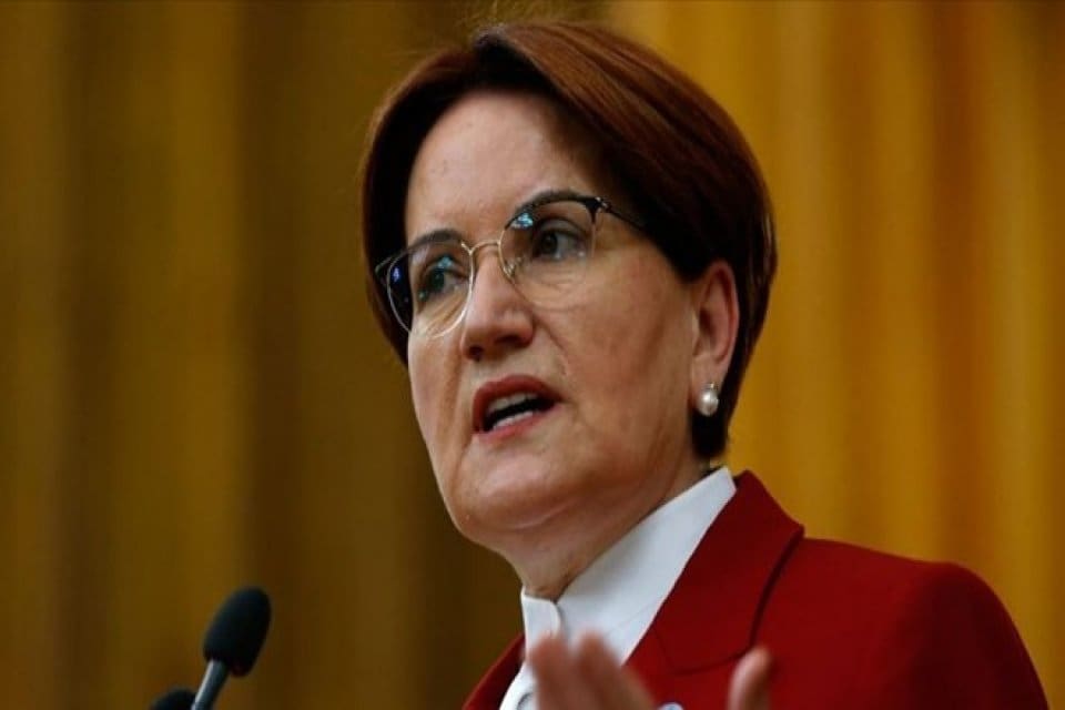 İYİ Parti Genel Başkanı Akşener, "Devlet başkanları ile dostluk elbette