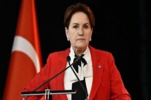 Cumhurbaşkanı Erdoğan'a da seslenen İYİ Parti Genel Başkanı Meral, "Sayın