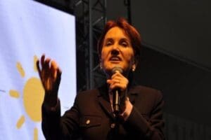 Kahramanmaraş'ta incelemelerde bulunan İYİ Parti lideri Akşener, Erdoğan'a seslendi: Merkezi