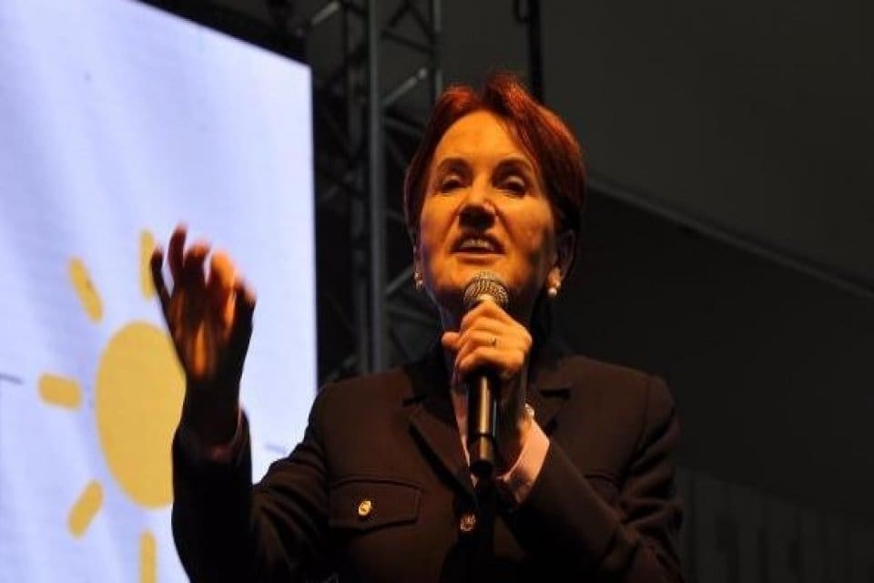 Kahramanmaraş'ta incelemelerde bulunan İYİ Parti lideri Akşener, Erdoğan'a seslendi: Merkezi