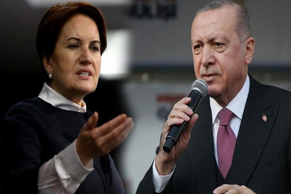 İYİ Parti Genel Başkanı Meral Akşener, İzmit Belediyesi&rsquo;nin tanıtım programında,