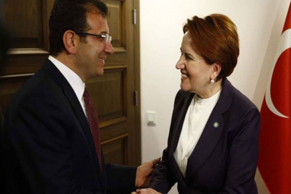 İYİ Parti Genel Başkanı Meral Akşener, Millet İttifakı ve Cumhurbaşkanlığı
