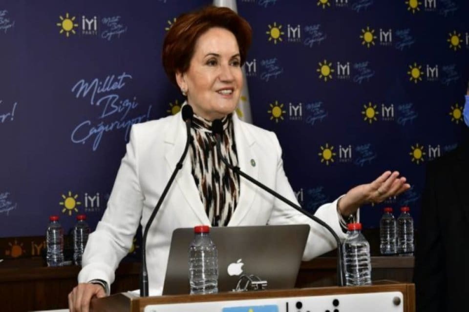 İYİ Parti Genel Başkanı Meral Akşener, Millet İttifakı ve Cumhurbaşkanlığı