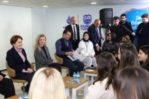 İyi Parti Genel Başkanı&nbsp;Meral Akşener, se&ccedil;im sonrası İstanbul S&ouml;zleşmesi'yle ilgili
