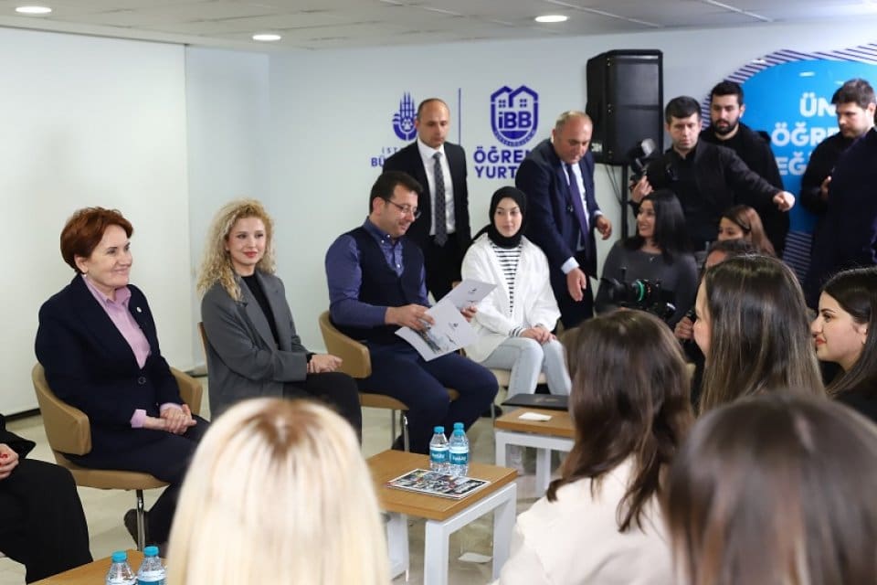İyi Parti Genel Başkanı&nbsp;Meral Akşener, se&ccedil;im sonrası İstanbul S&ouml;zleşmesi'yle ilgili