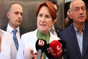 Meral Akşener Esenyurt'taki İYİ Parti karavanına saldırı hakkında konuştu. Saldıranların