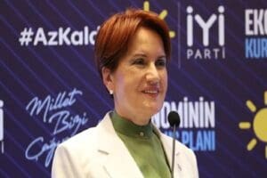 İYİ Parti lideri Meral Akşener, CHP lideri Kemal Kılı&ccedil;daroğlu'nun "Altılı