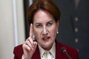 İYİ Parti lideri Akşener, HDP'li Garo Paylan'ın "Ermeni Soykırımı tanınsın"