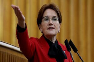İYİ Parti lideri Akşener, Pınar Gültekin'i diri diri yakan Cemal