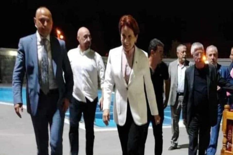 İYİ Parti Genel Başkanı Meral Akşener, se&ccedil;imler yaklaşırken G&uuml;neydoğu turlarına