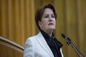 İYİ Parti Genel Başkanı Meral Akşener teşkilata, milletvekilliği adaylığı konusunda