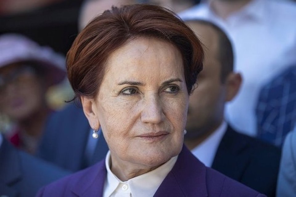 Emekli askeri hakim Ahmet Zeki Üçok, İYİ Parti Genel Başkanı