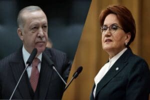 İYİ Parti Genel Başkanı Meral Akşener, partisinin grup toplantısında g&uuml;ndeme