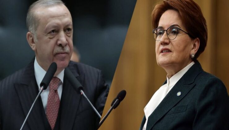Akşener, Erdoğan’a seslendi: ‘Seni uyarıyorum, bu konu bir sınavdır’