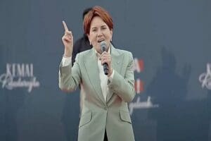 Akşener, Erdoğan'ın s&uuml;rekli bahsettiği bir kaset hakkında da konuştu ve