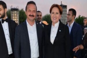 Ge&ccedil;en hafta genel başkan yardımcılığından alınan&nbsp;Yavuz Ağıralioğlu&nbsp;ile&nbsp;İYİ Parti lideri Meral