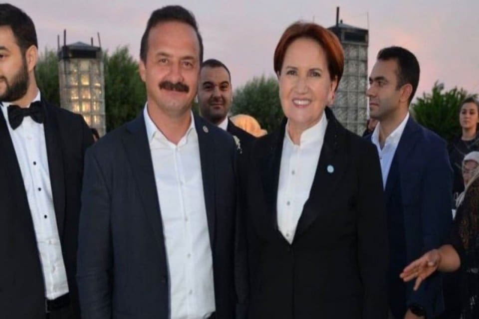 Ge&ccedil;en hafta genel başkan yardımcılığından alınan&nbsp;Yavuz Ağıralioğlu&nbsp;ile&nbsp;İYİ Parti lideri Meral