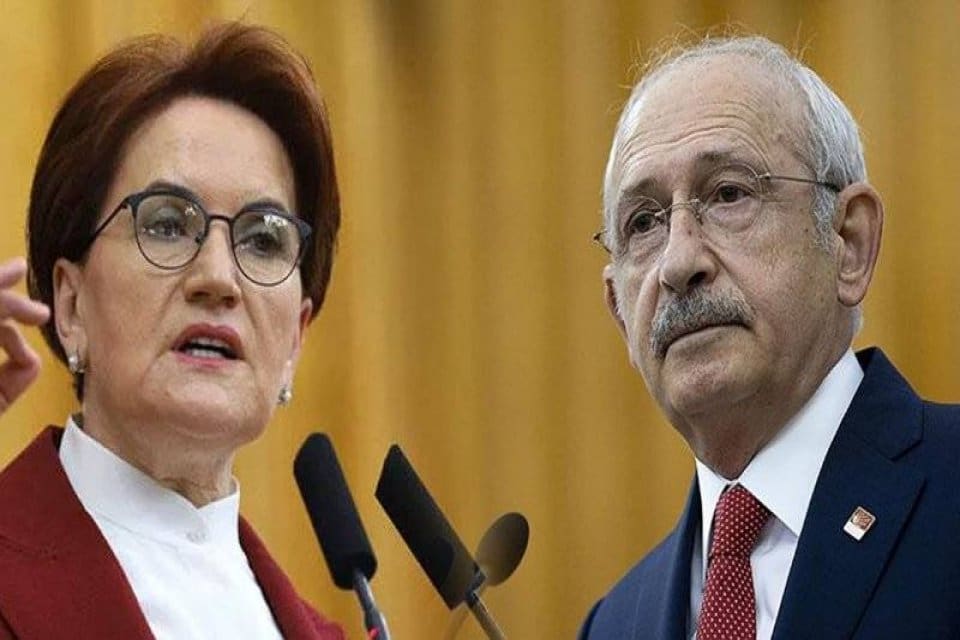 Meral Akşener'in danışmanı&nbsp;&Ouml;mer Karakaş, "Sayın Kılı&ccedil;daroğlu&rsquo;dan verdiği s&ouml;z&uuml;n arkasında durmasını