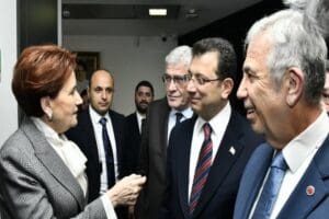 Anayasa hukuk&ccedil;usu İbrahim Kaboğlu, İmamoğlu ve Yavaş&rsquo;ın cumhurbaşkanı yardımcısı olarak