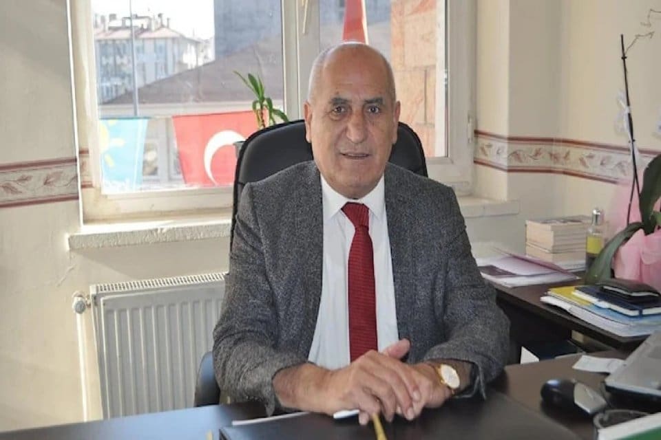İYİ Parti Nevşehir İl Başkanı &Ouml;mer Ay, ge&ccedil;tiğimiz g&uuml;nlerde d&uuml;zenlediği