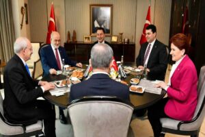 Gazeteci Sedat Bozkurt, İYİ Parti lideri Meral Akşener'in onayladığı ama