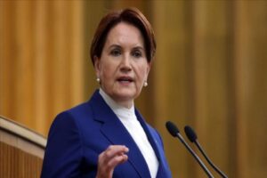 İYİ Parti Genel Başkanı Meral Akşener'in sağlık durumuyla ilgili parti