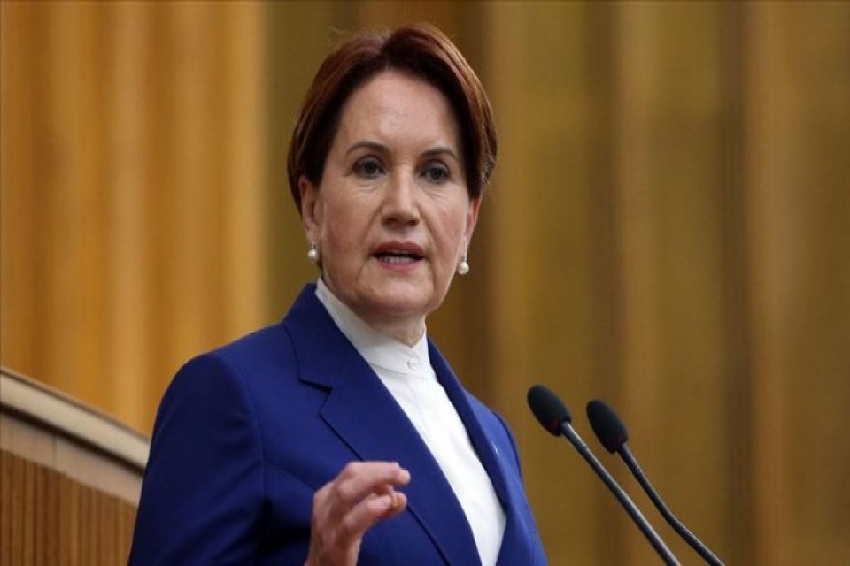 İYİ Parti Genel Başkanı Meral Akşener'in sağlık durumuyla ilgili parti