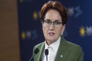 İyi Parti Genel Başkanı Meral Akşener, "Ergenekon, Balyoz&rsquo;u tekrar canlandırmak