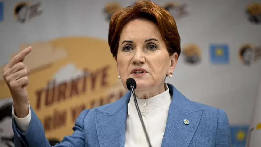 Meral Akşener, dün akşam Habertürk’te katıldığı bir programda, Meclis’e giren
