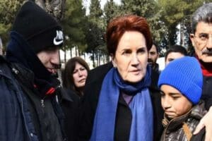 İYİ Parti lideri Meral Akşener, Hatay'da yaptığı konuşmada "Mutlaka ve