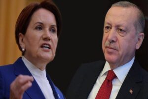İYİ Parti lideri Meral Akşener, İstanbul S&ouml;zleşmesi'nin feshedilmesi ve Merkez