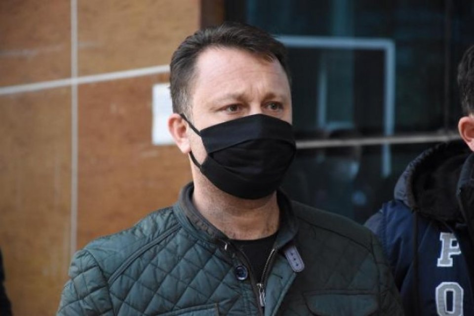 Hakkındaki zimmet ve irtikap su&ccedil;lamalarının ardından İ&ccedil;işleri Bakanlığı'nca g&ouml;revden uzaklaştırılan